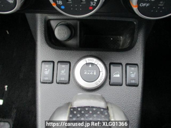 Used 2009 AT nissan x-trail NT31 Image[26]