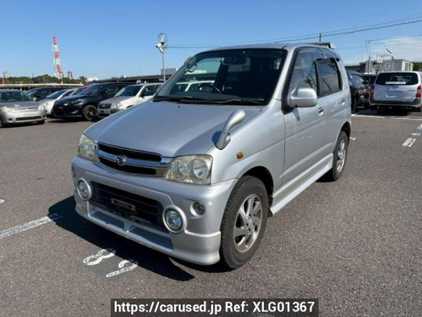 Used 2004 AT daihatsu terios-kid J131G Image[2]