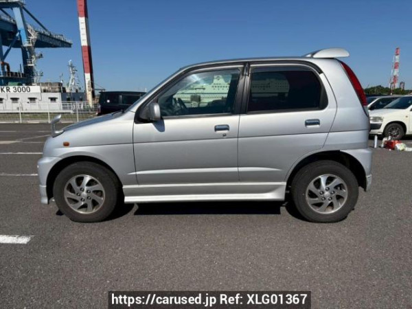 Used 2004 AT daihatsu terios-kid J131G Image[3]