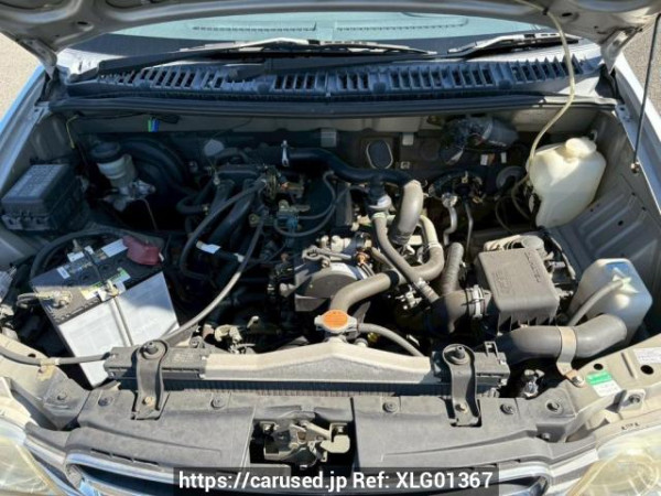 Used 2004 AT daihatsu terios-kid J131G Image[9]