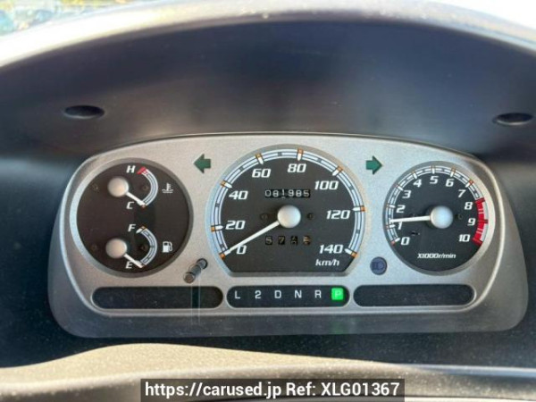 Used 2004 AT daihatsu terios-kid J131G Image[27]