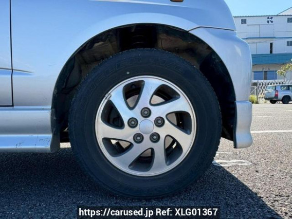 Used 2004 AT daihatsu terios-kid J131G Image[29]