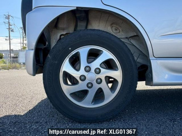 Used 2004 AT daihatsu terios-kid J131G Image[30]