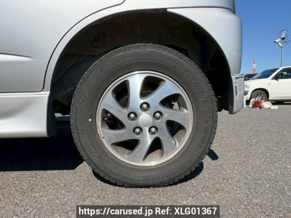 Used 2004 AT daihatsu terios-kid J131G Image[31]