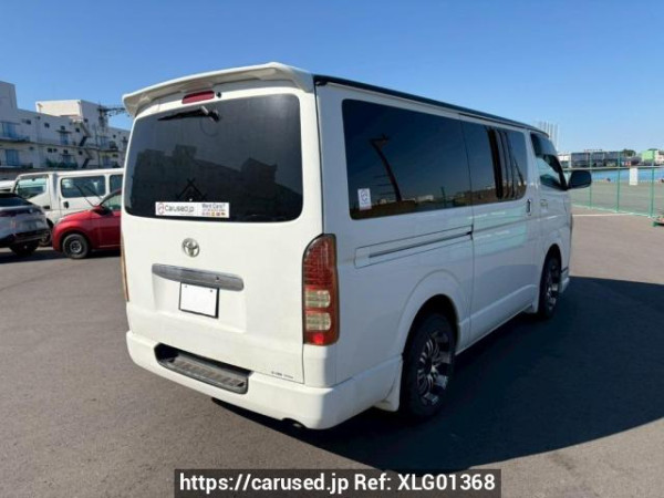 Used 2007 AT toyota hiace-van KDH205V Image[6]