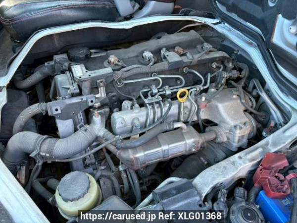 Used 2007 AT toyota hiace-van KDH205V Image[9]