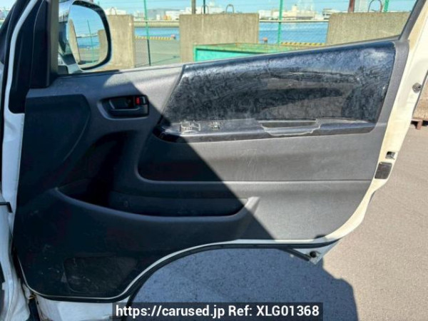 Used 2007 AT toyota hiace-van KDH205V Image[16]