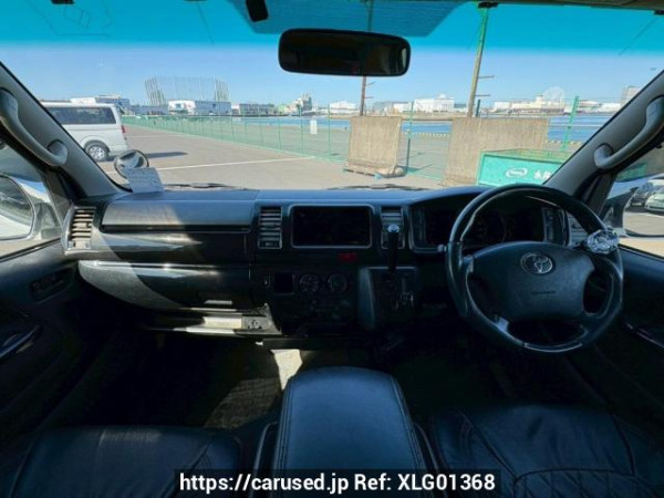 Used 2007 AT toyota hiace-van KDH205V Image[17]