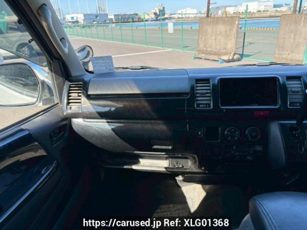 Used 2007 AT toyota hiace-van KDH205V Image[18]