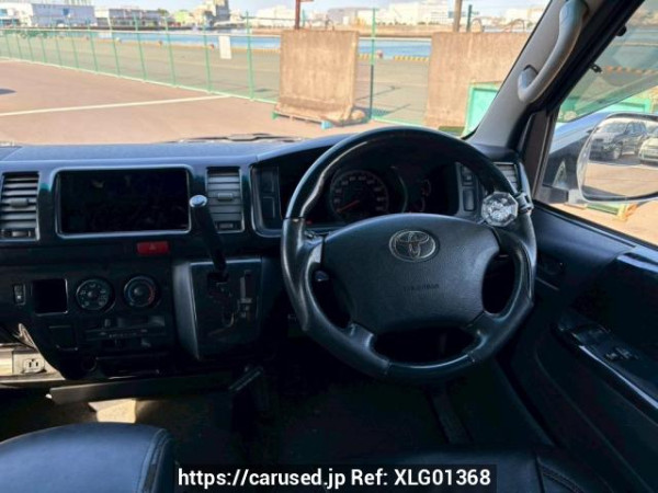 Used 2007 AT toyota hiace-van KDH205V Image[19]