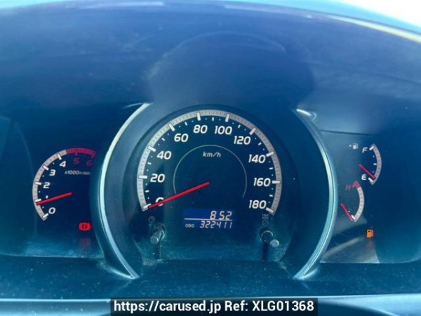 Used 2007 AT toyota hiace-van KDH205V Image[24]