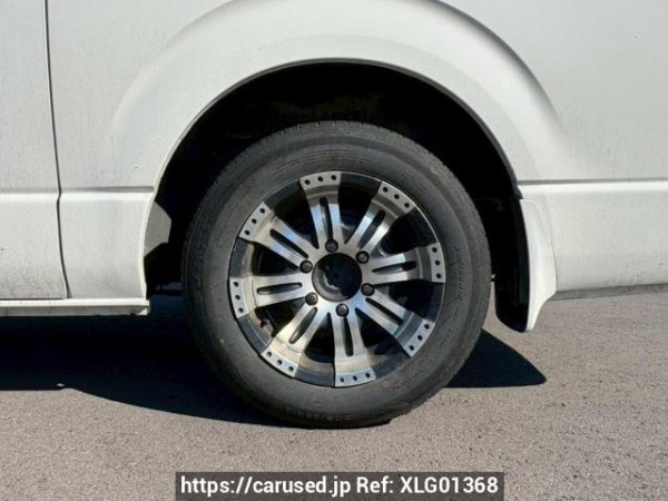 Used 2007 AT toyota hiace-van KDH205V Image[28]