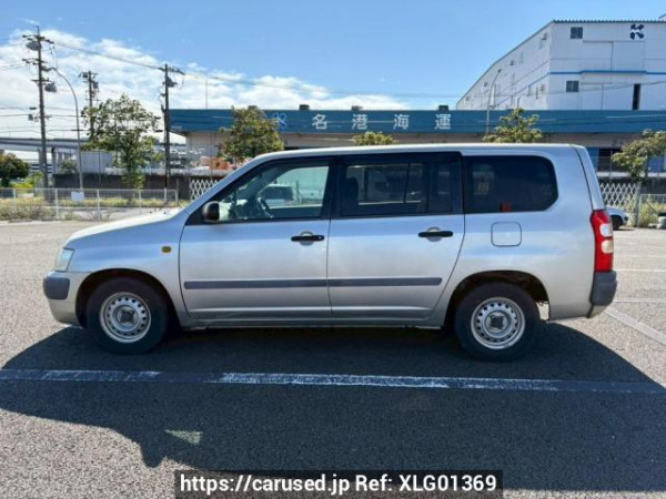 Used 2007 AT toyota succeed-van NCP51V Image[3]