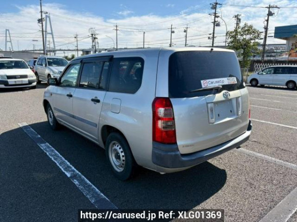 Used 2007 AT toyota succeed-van NCP51V Image[4]