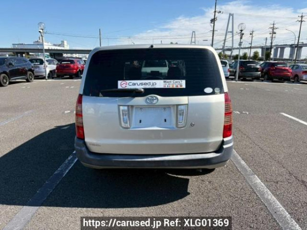 Used 2007 AT toyota succeed-van NCP51V Image[5]