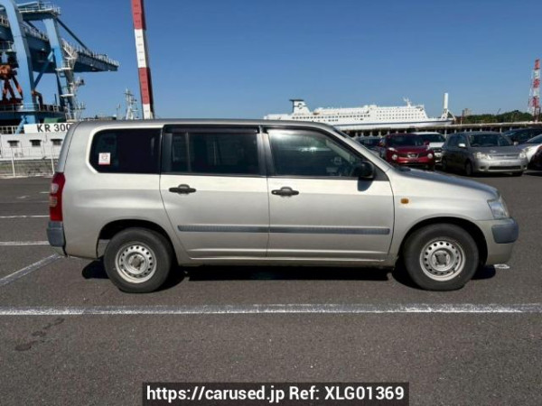 Used 2007 AT toyota succeed-van NCP51V Image[7]
