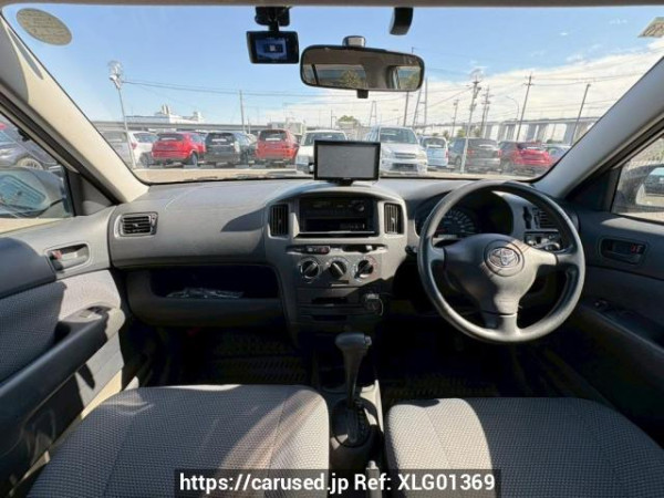 Used 2007 AT toyota succeed-van NCP51V Image[18]