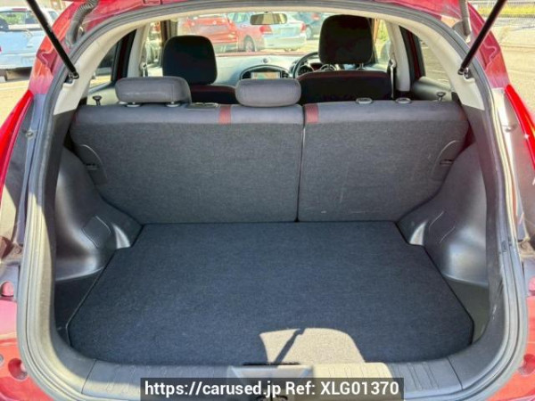 Used 2012 AT nissan juke YF15 Image[8]