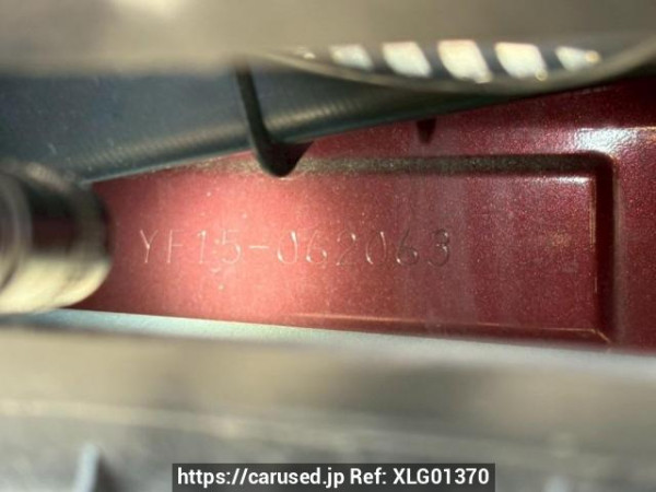 Used 2012 AT nissan juke YF15 Image[11]