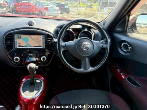 Used 2012 AT nissan juke YF15 Image[20]