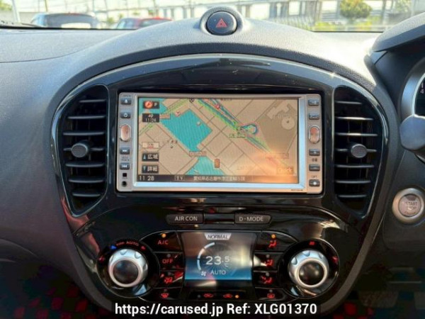 Used 2012 AT nissan juke YF15 Image[23]