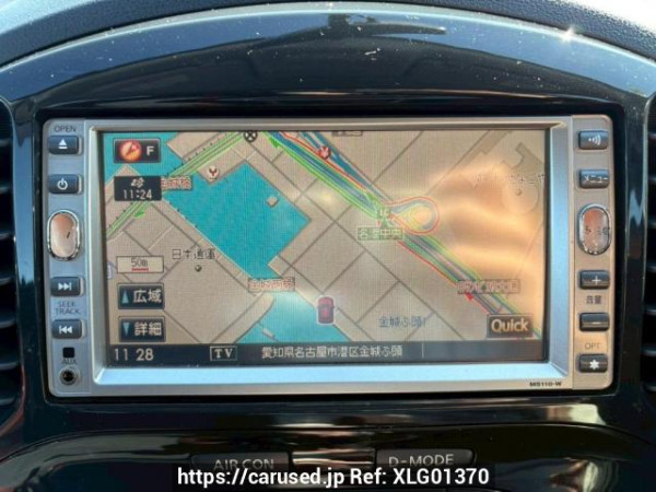 Used 2012 AT nissan juke YF15 Image[24]