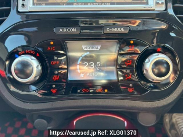 Used 2012 AT nissan juke YF15 Image[25]