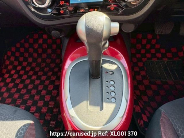 Used 2012 AT nissan juke YF15 Image[26]