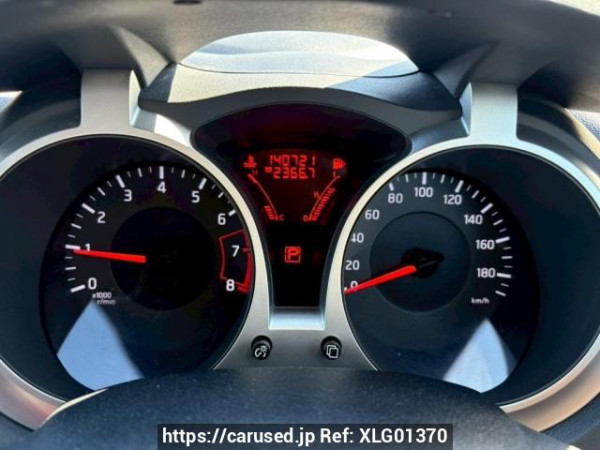 Used 2012 AT nissan juke YF15 Image[27]