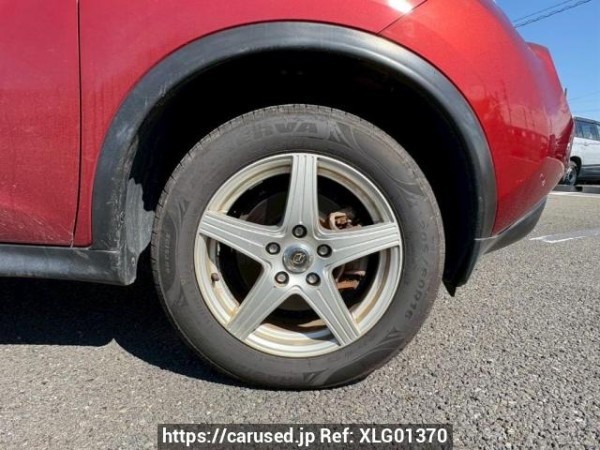 Used 2012 AT nissan juke YF15 Image[29]