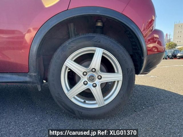 Used 2012 AT nissan juke YF15 Image[31]