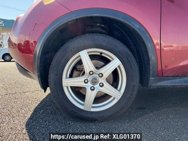 Used 2012 AT nissan juke YF15 Image[32]