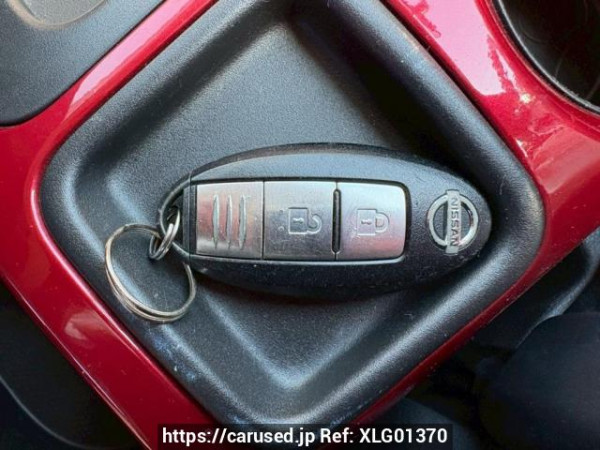 Used 2012 AT nissan juke YF15 Image[42]
