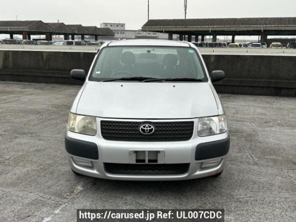 Used 2006 AT toyota succeed-van NCP51V Image[1]