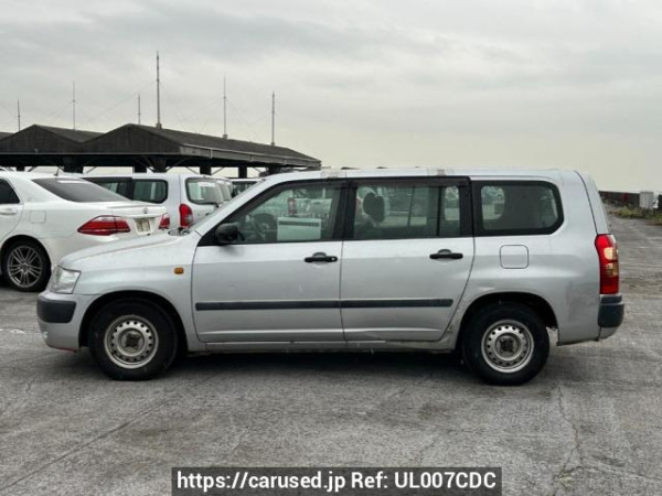 Used 2006 AT toyota succeed-van NCP51V Image[3]