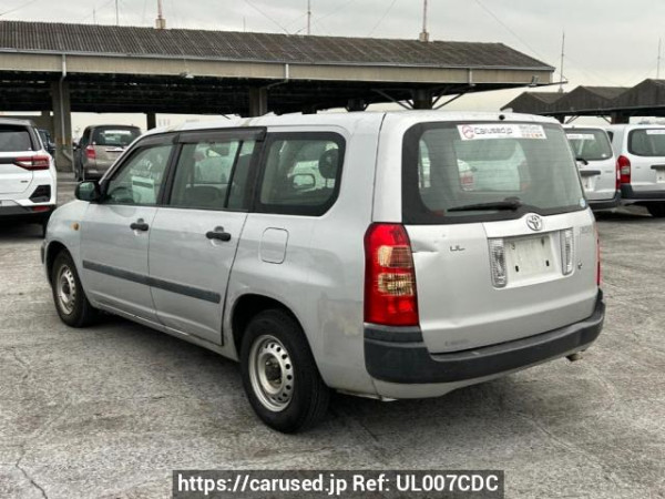 Used 2006 AT toyota succeed-van NCP51V Image[4]