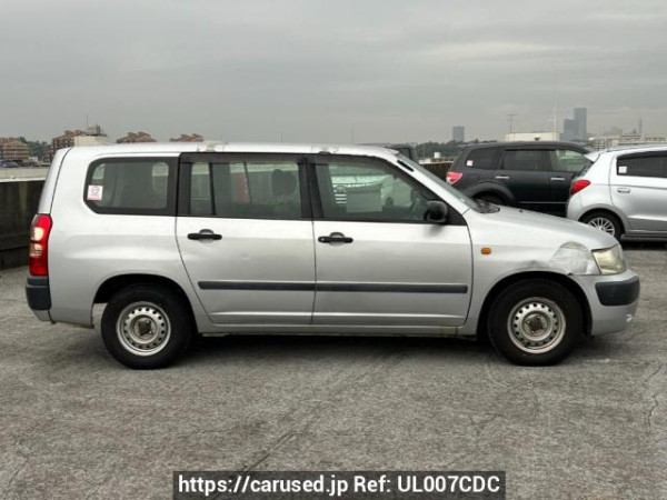 Used 2006 AT toyota succeed-van NCP51V Image[7]