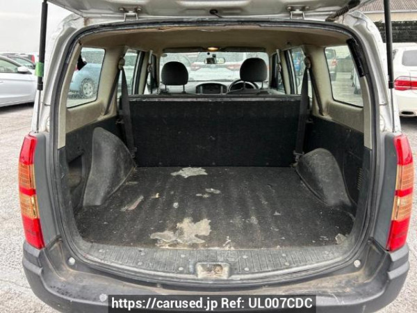 Used 2006 AT toyota succeed-van NCP51V Image[8]