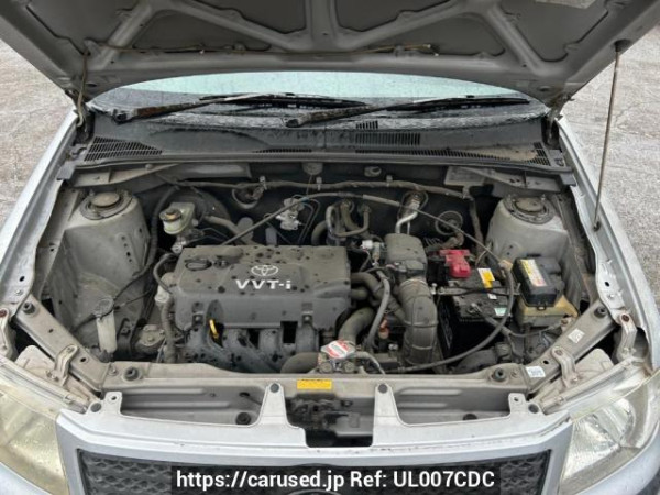 Used 2006 AT toyota succeed-van NCP51V Image[9]