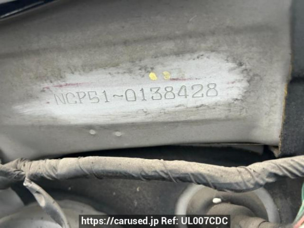 Used 2006 AT toyota succeed-van NCP51V Image[11]
