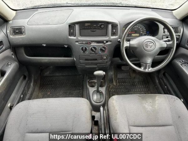 Used 2006 AT toyota succeed-van NCP51V Image[17]