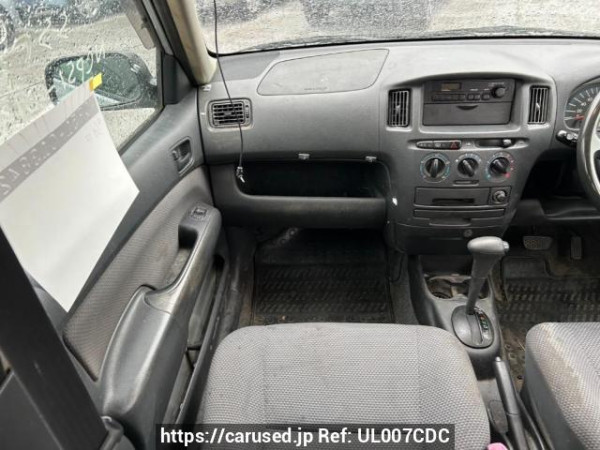 Used 2006 AT toyota succeed-van NCP51V Image[18]