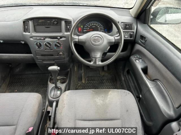 Used 2006 AT toyota succeed-van NCP51V Image[19]