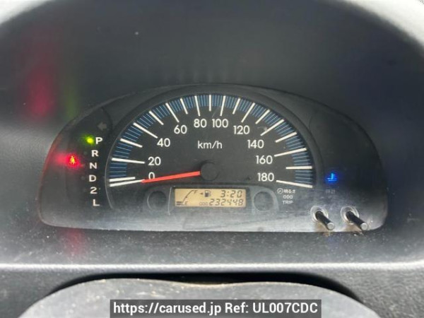 Used 2006 AT toyota succeed-van NCP51V Image[20]