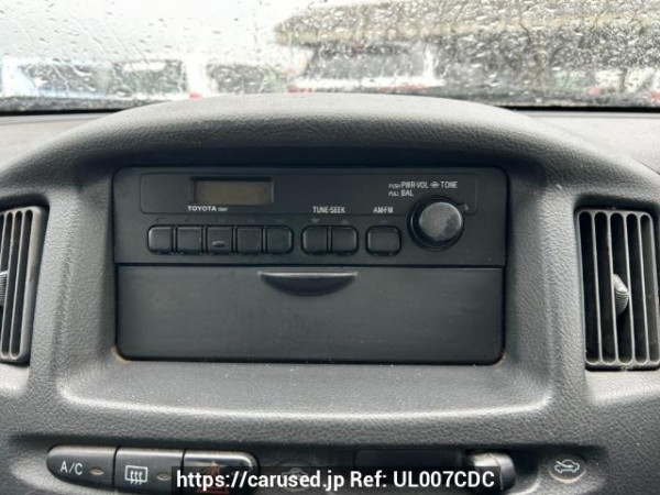 Used 2006 AT toyota succeed-van NCP51V Image[24]
