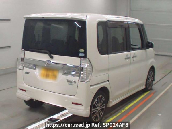 Used 2013 AT daihatsu tanto LA610S Image[1]