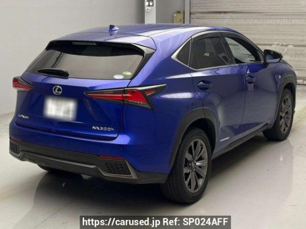 Used 2018 AT lexus nx AYZ10 Image[1]