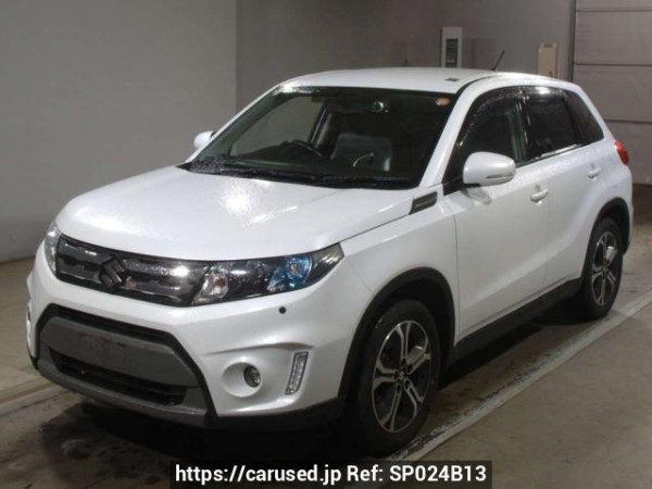 Used 2016 AT suzuki escudo YE21S Image[0]