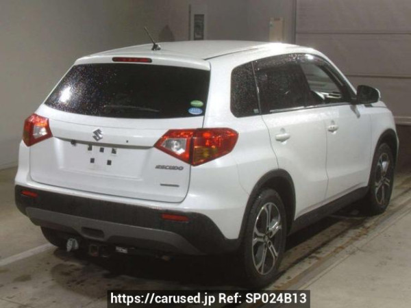 Used 2016 AT suzuki escudo YE21S Image[1]