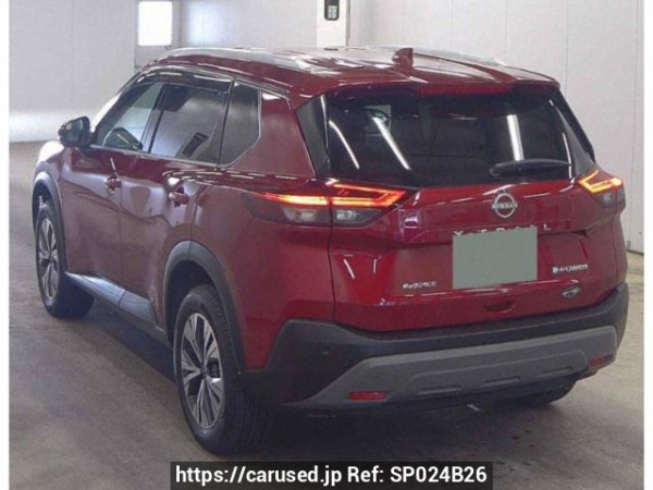 Used 2022 AT nissan x-trail SNT33 Image[1]